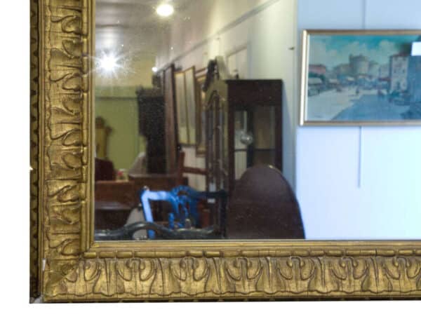 Decorative giltwood mirror Antique Mirrors 4