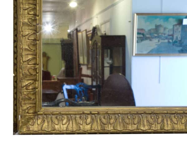 Decorative giltwood mirror - Image 2