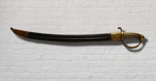 Cavalry sword 1820 – 1886 Swiss Sabre Antique Swords 6