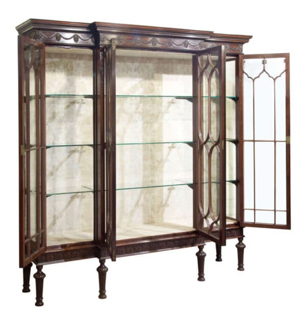 "Gill & Reigate" display case - Image 2