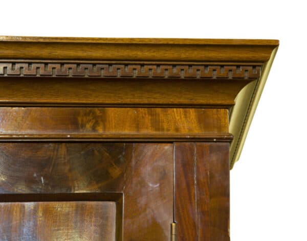 Regency Flame Mahogany Wardrobe - Image 4