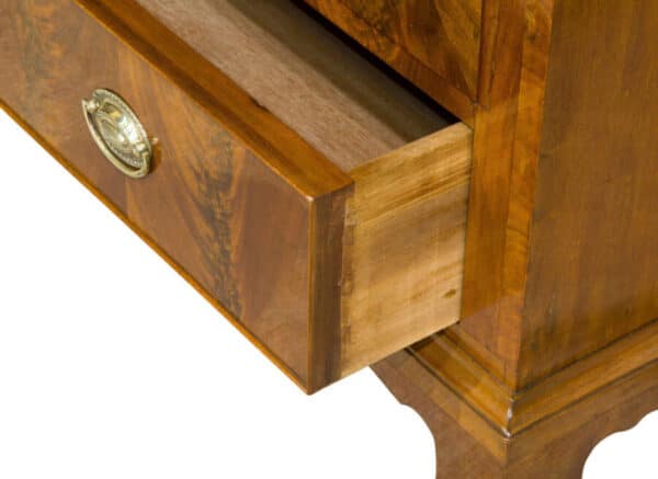 Regency Flame Mahogany Wardrobe - Image 2