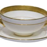 Set of 6 Minton soup bowls c1915 Miscellaneous