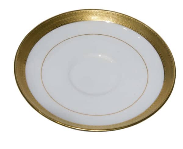 Set of 6 Minton soup bowls c1915 - Image 5
