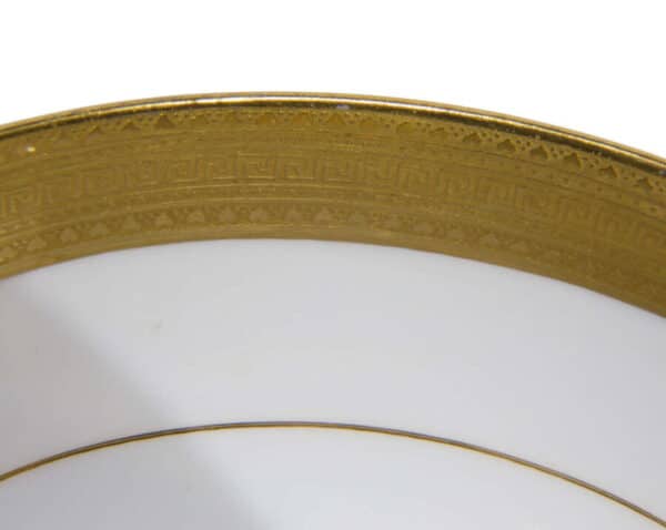 Set of 6 Minton soup bowls c1915 - Image 3