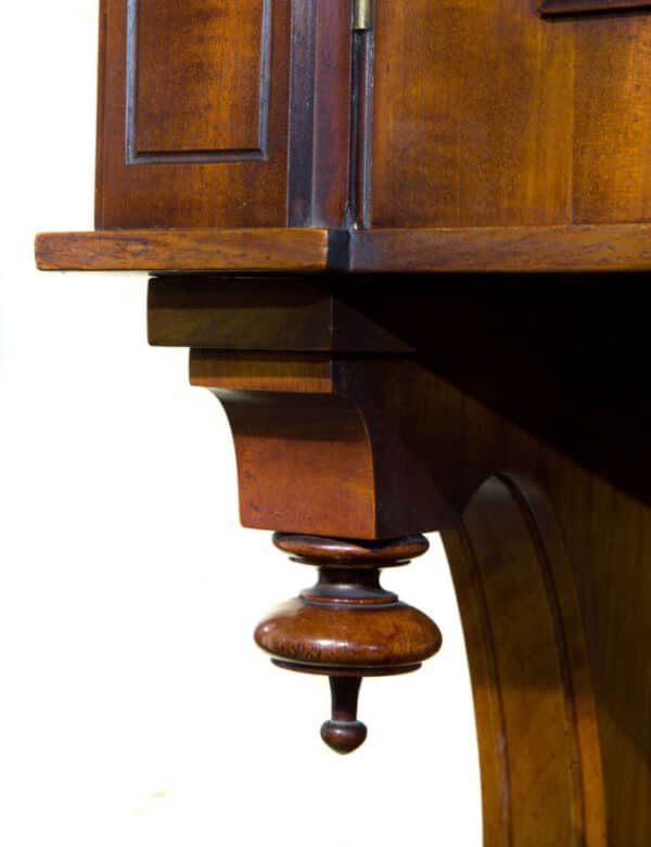 Victorian mahogany sideboard - Image 3
