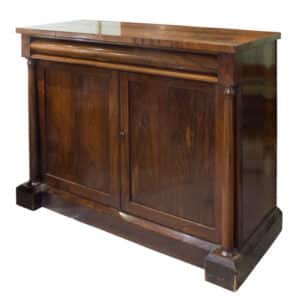 Victorian rosewood chiffonier Antique Furniture