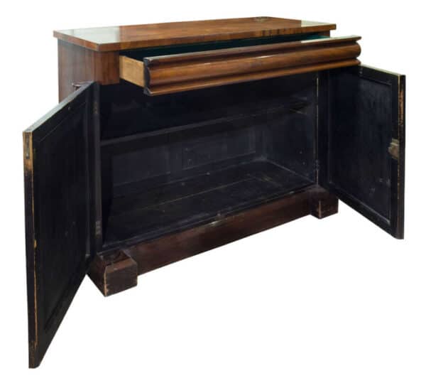 Victorian rosewood chiffonier - Image 7