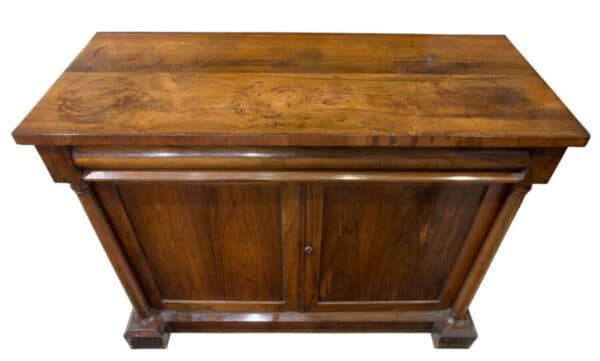 Victorian rosewood chiffonier - Image 5
