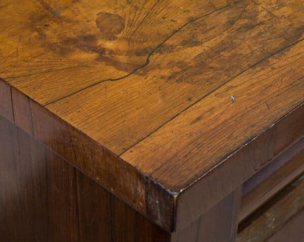 Victorian rosewood chiffonier - Image 2