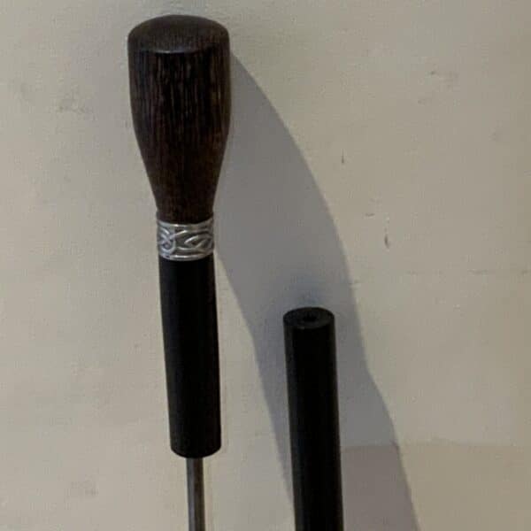 Tall Gentleman’s walking stick sword stick - Image 12