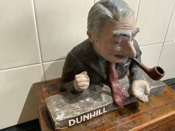 Dunhill Shop Display advertisement piece. Miscellaneous 5