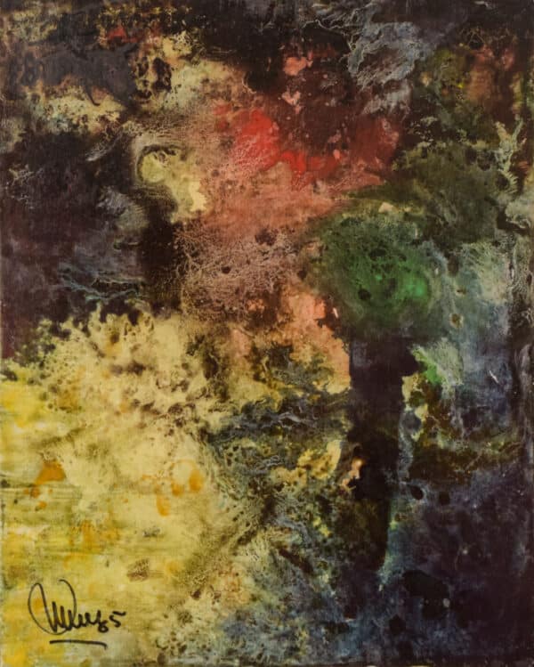 Colourful Abstract - Image 2