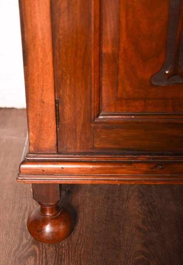 Art Nouveau Mirror Back Sideboard SAI1148 - Image 14