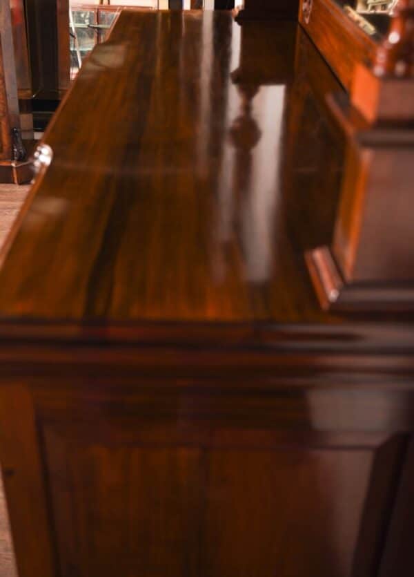 Art Nouveau Mirror Back Sideboard SAI1148 - Image 11