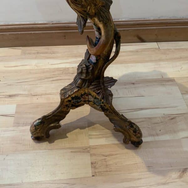 Blackamoor Candle stand circa 1800’s - Image 7