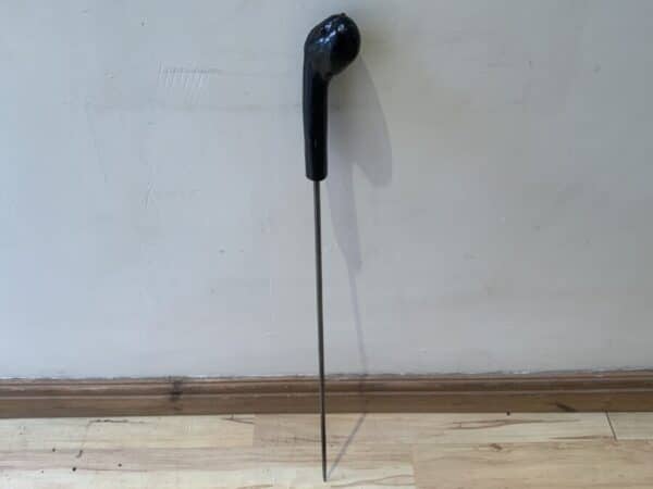 Irish Blackthorn walking stick sword stick Miscellaneous 14