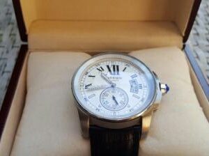 Cartier Calibre de Cartier,Automatic 42 mm Antique Watches