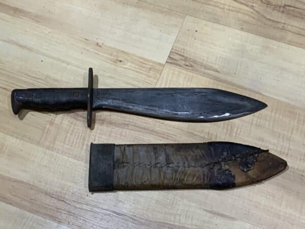 1917 USA Model Soldiers Side Arm