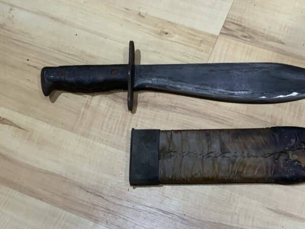 1917 USA Model Soldiers Side Arm - Image 3
