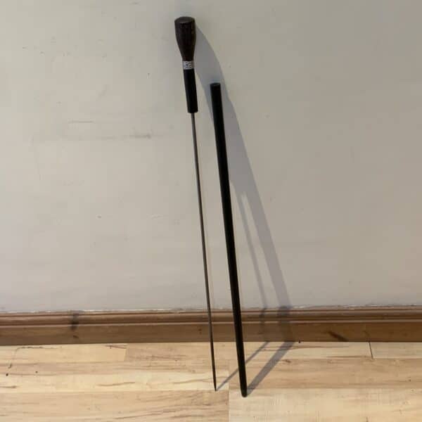 Tall Gentleman’s walking stick sword stick Miscellaneous 3