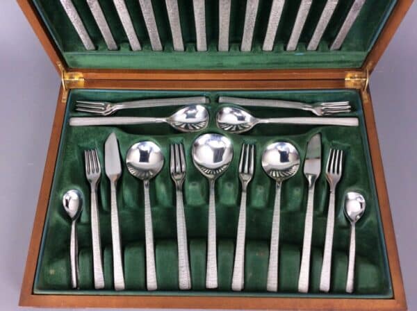Vintage Viners Cutlery Set - Image 3