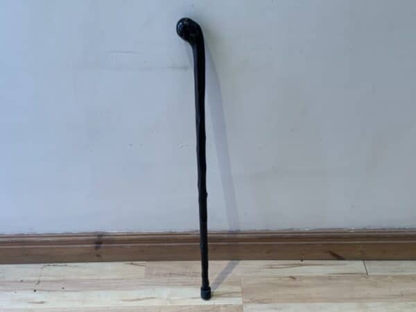 Irish Blackthorn walking stick sword stick - Image 2