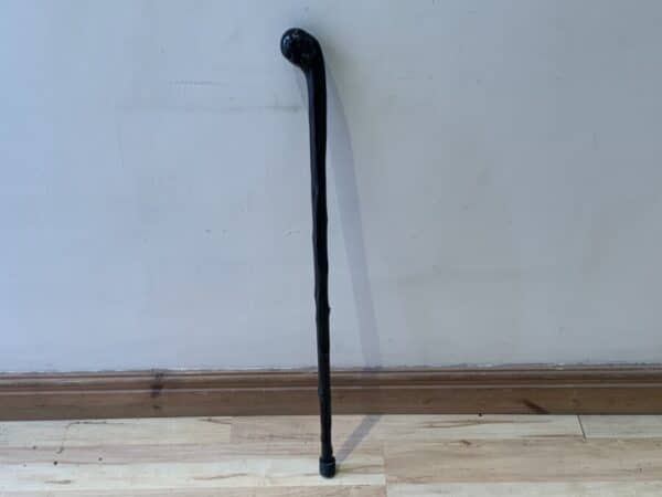 Irish Blackthorn walking stick sword stick Miscellaneous 4