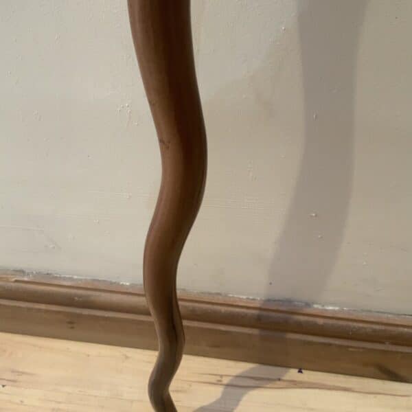 CHINESE DRAGON HANDLE GENTLEMAN’S WALKING STICK - Image 18