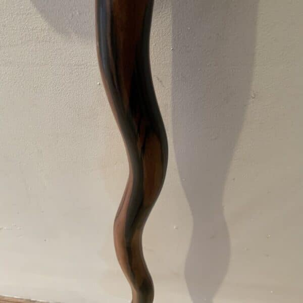 CHINESE DRAGON HANDLE GENTLEMAN’S WALKING STICK - Image 6