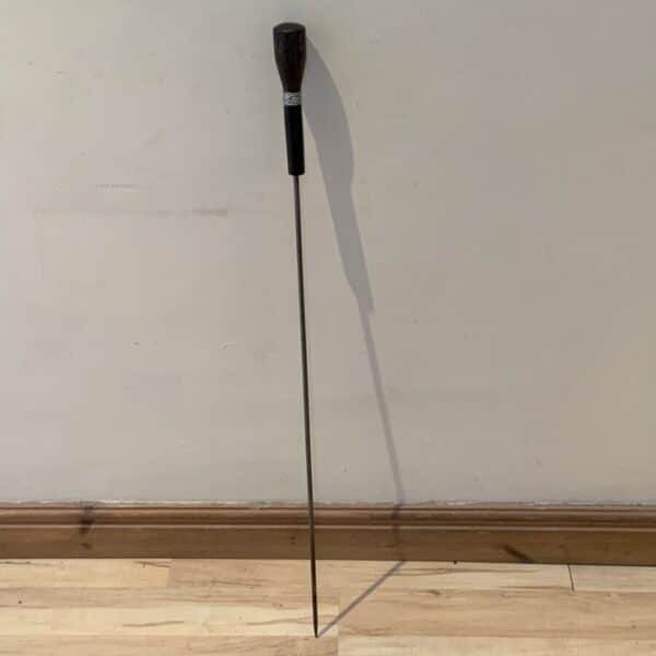 Tall Gentleman’s walking stick sword stick - Image 15