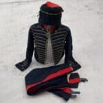 Uniform of Soldier of The Royal Field Artillery Antique Textiles