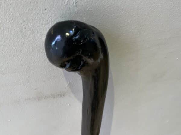 Irish Blackthorn walking stick sword stick - Image 7