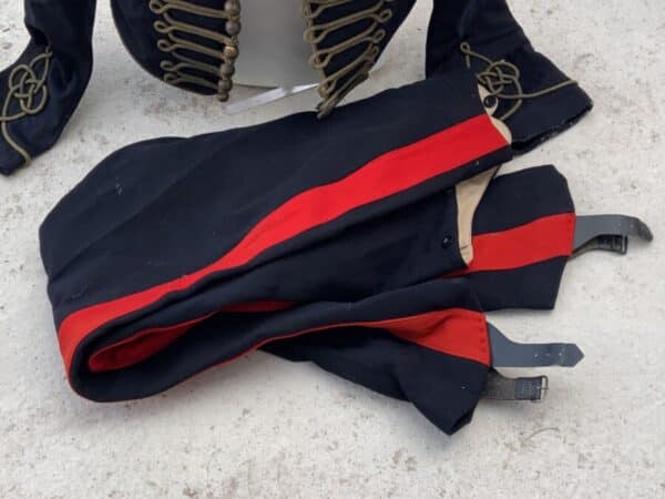 Uniform of Soldier of The Royal Field Artillery - Image 2
