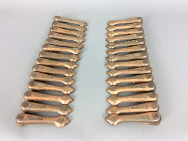 Vintage Stair Carpet Runner Clips
