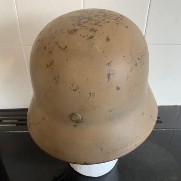 Africa Corp German Soldiers Helmet Antique Collectibles 5