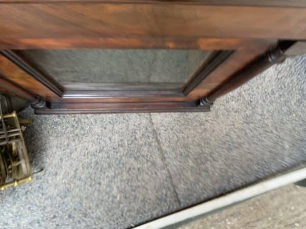 Mahogany Brass Faced Long cased clock circa 1800’s - Image 24