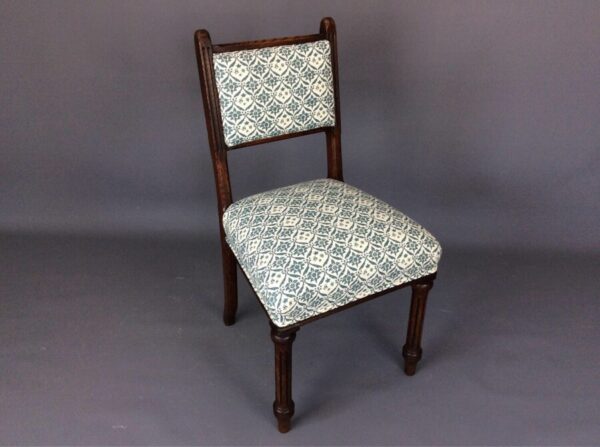 Set of Six Howard & Sons Dining Chairs dining chairs Antique Chairs 4