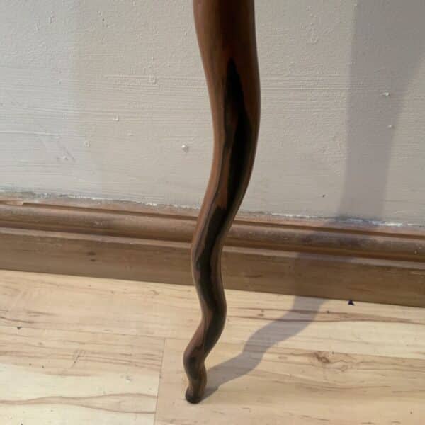 CHINESE DRAGON HANDLE GENTLEMAN’S WALKING STICK - Image 9