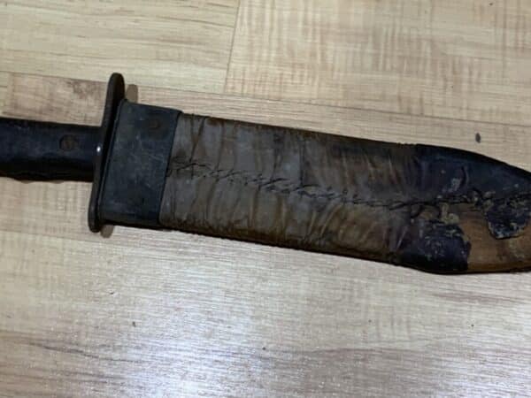 1917 USA Model Soldiers Side Arm - Image 13