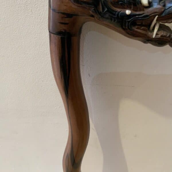 CHINESE DRAGON HANDLE GENTLEMAN’S WALKING STICK - Image 15
