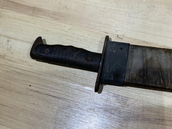 1917 USA Model Soldiers Side Arm - Image 10