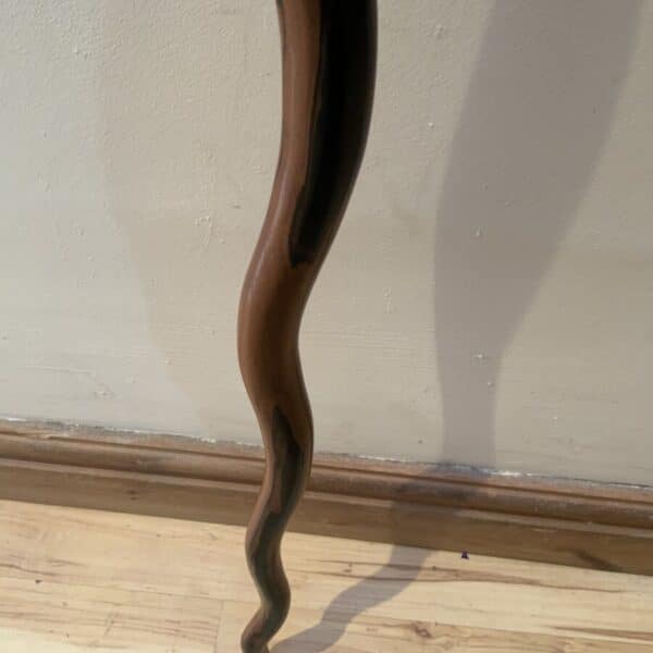 CHINESE DRAGON HANDLE GENTLEMAN’S WALKING STICK - Image 8