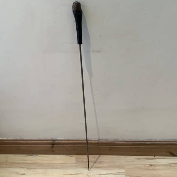 The Best Irish Blackthorn walking stick sword stick Miscellaneous 16
