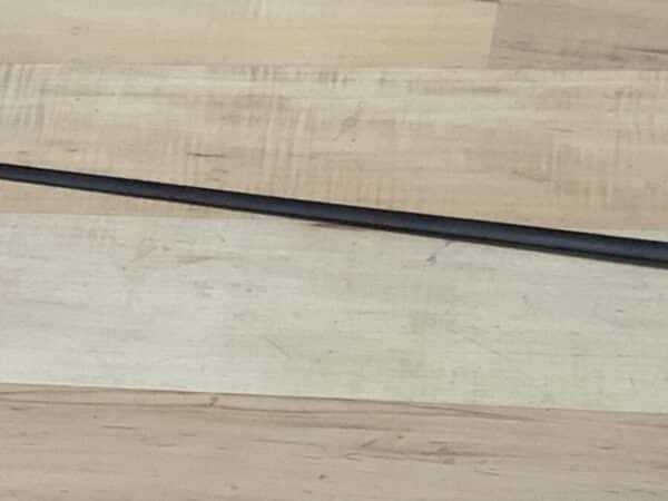 Gentleman’s walking stick sword stick with silver mounts - Image 26