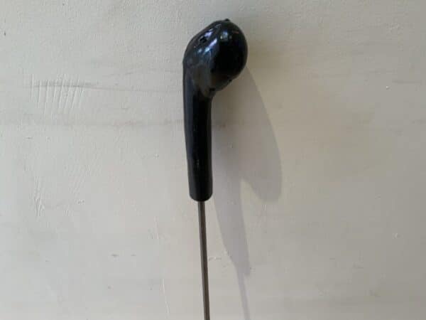 Irish Blackthorn walking stick sword stick - Image 14