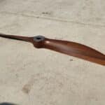 Sopwith Camel’s propeller Antique Collectibles