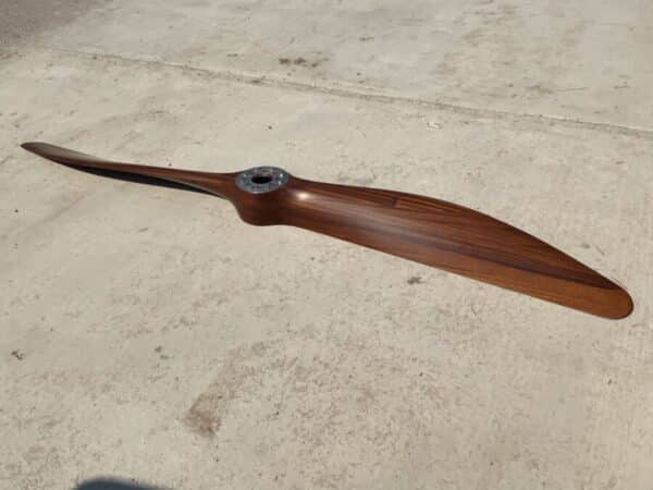 Sopwith Camel’s propeller