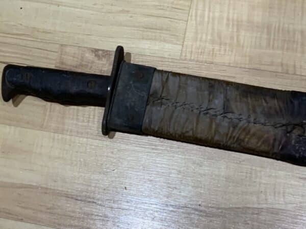 1917 USA Model Soldiers Side Arm - Image 14