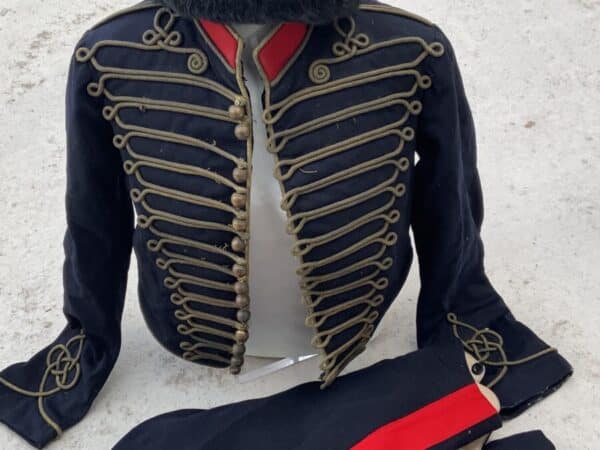Uniform of Soldier of The Royal Field Artillery - Image 6
